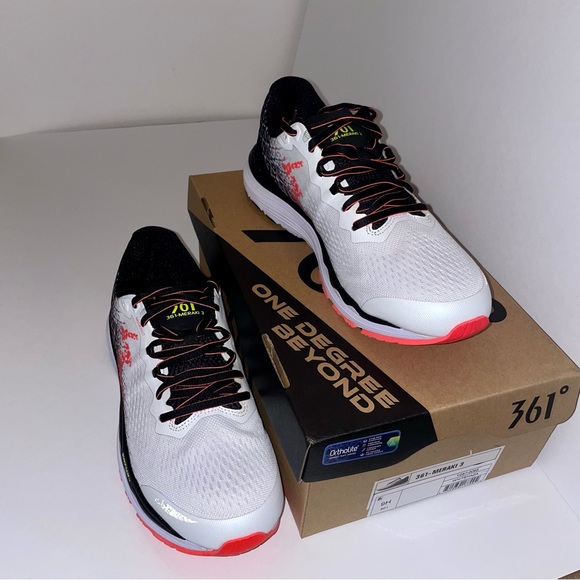 361 Degrees Meraki 3 shoes - Picture 9 of 14